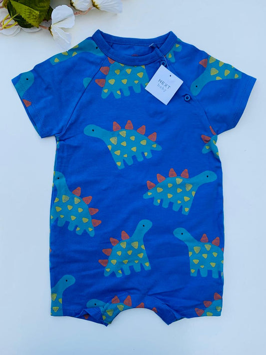 Next Dino Romper