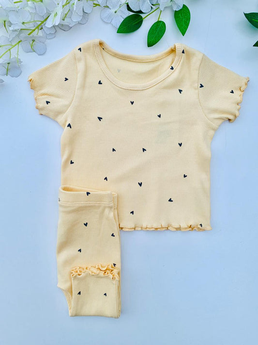 George Shirt & Trouser Set