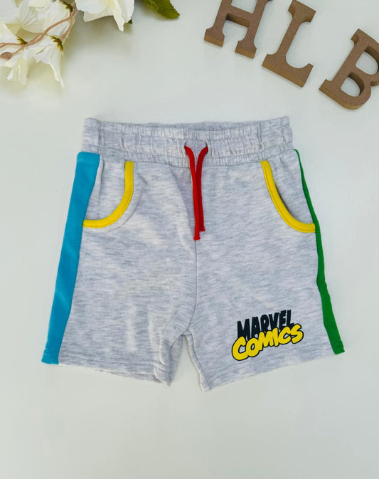 George "Marvel Comics" Shorts