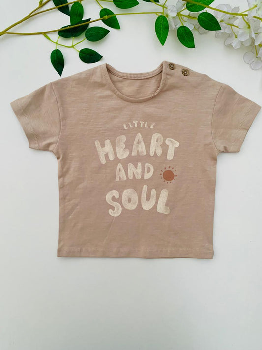 George "Sun Shine" Halfsleeves Shirt