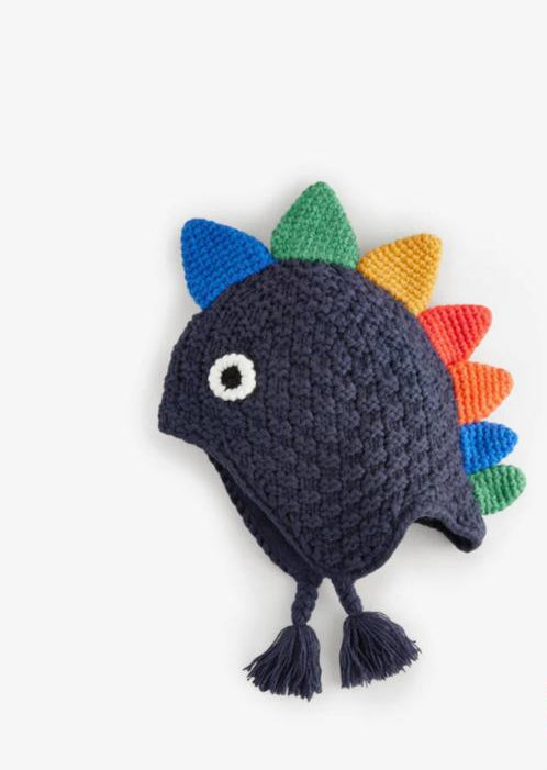 Next Dinosaur Spikes Hat