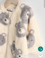 Next Sherpa Bear Sleepsuit