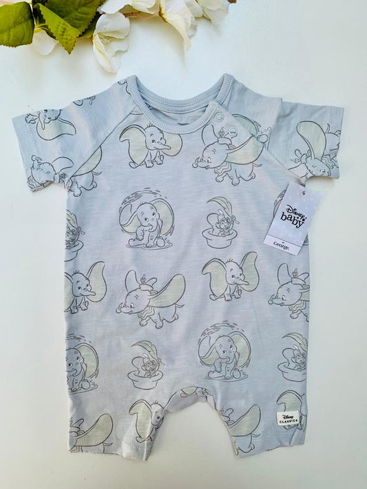 George Dumbo Romper