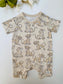 George Simba Romper