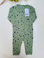 Next Ribbed Sleepsuit