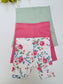 George Floral Pack of 3 Cycling Shorts