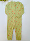 Next Ribbed Sleepsuit