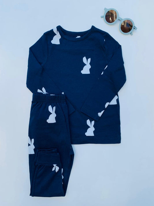George Rabbits Shirt & Trouser Set