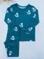 George Floral Shirt & Trouser Set