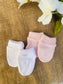 George Pack Of 2 Mittens