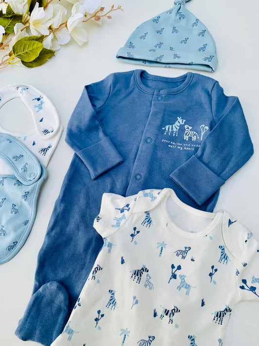 George 5Pc Starter Set