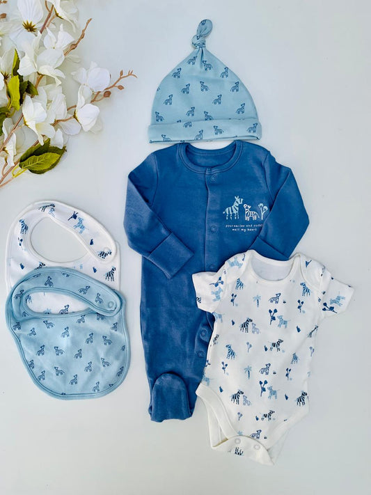 George 5Pc Starter Set