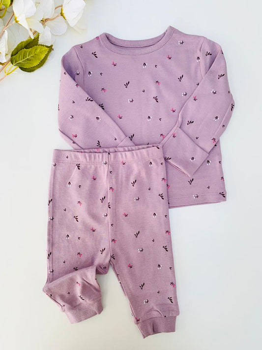 George Floral Shirt & Trouser Set