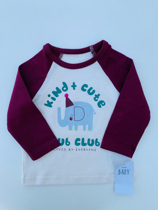 George Little Elephant Shirt