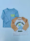George “little cub club” Pack Of 2 Shirts