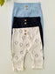 George Dove Pack of 3 Frill Trouser Set