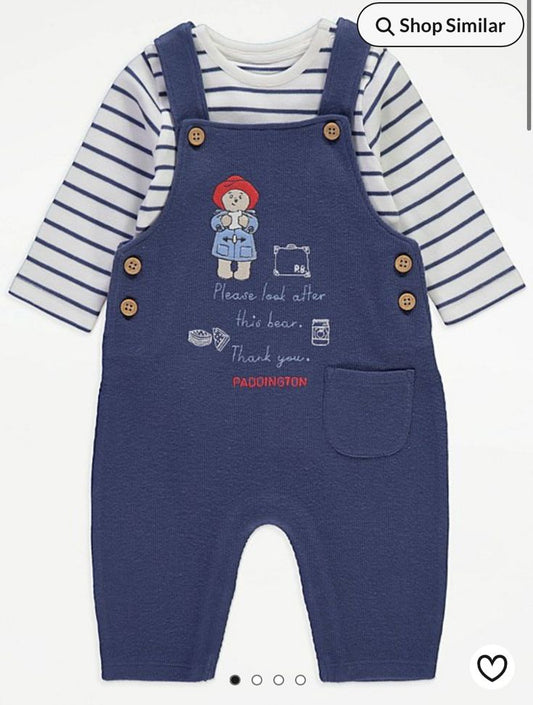 George "Paddington" Dungarees