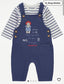 George "Paddington" Dungarees
