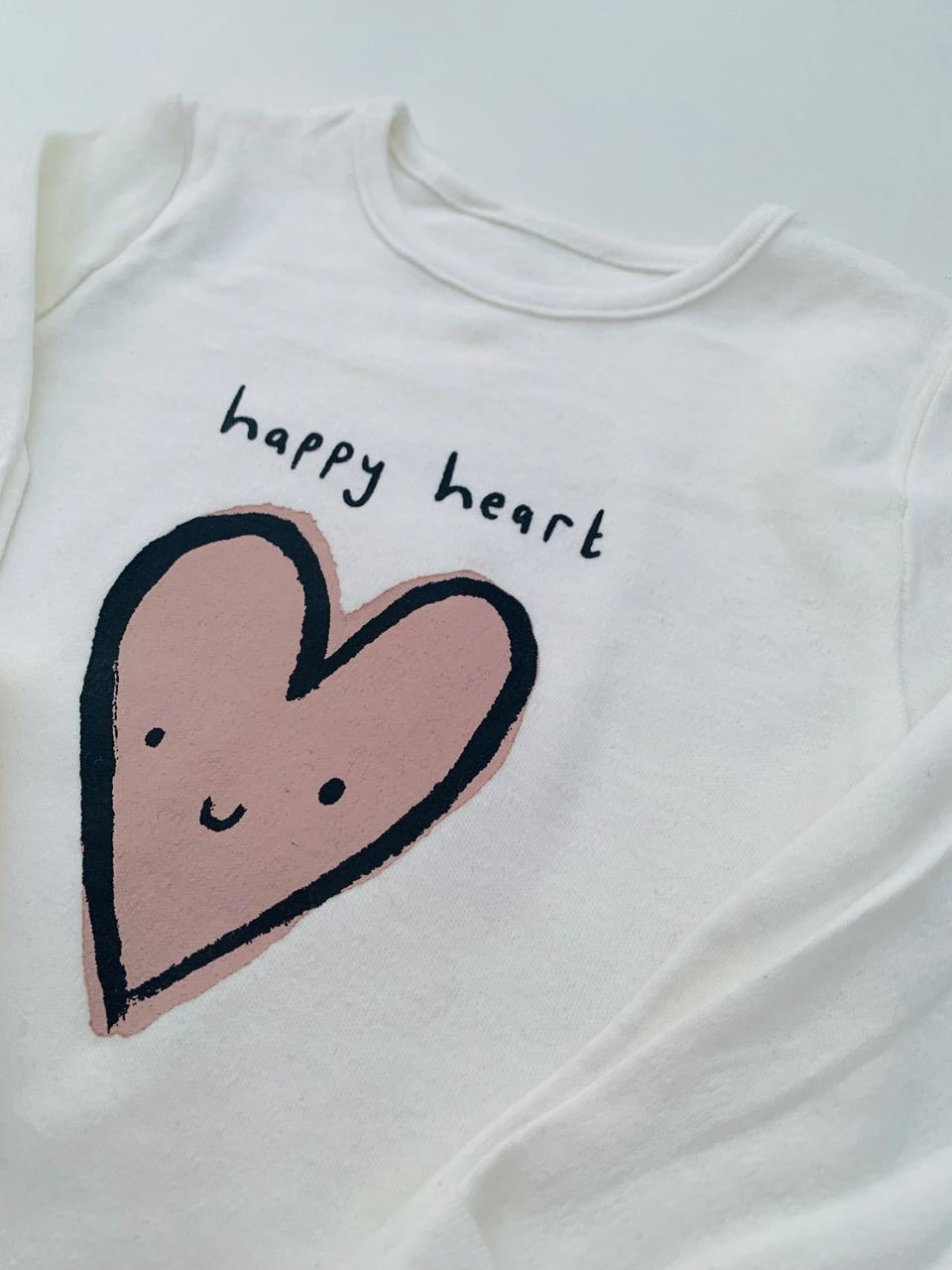 George " Happy Heart" Shirt & Trouser Set