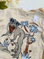 Gap Cream Dino Shirt