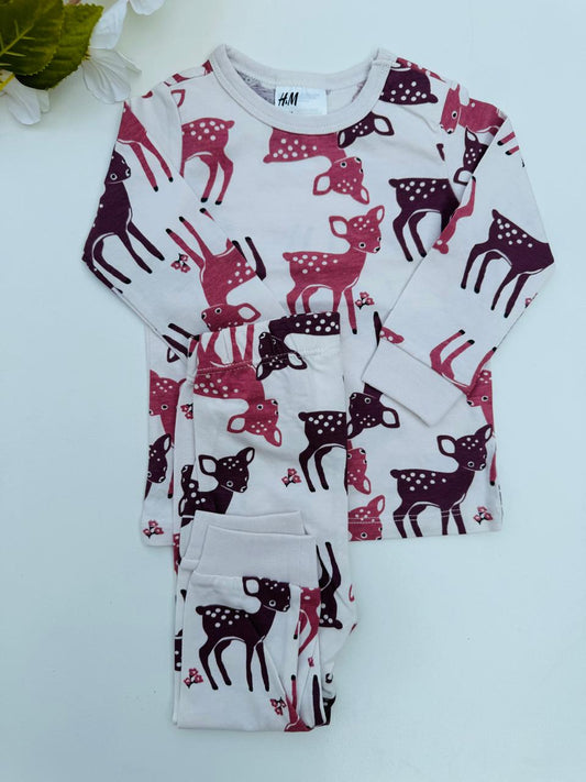 H&M Shirt & Trouser Set