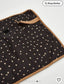 George Leather Baby Bag