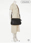 George Leather Baby Bag