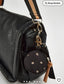 George Leather Baby Bag