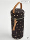 George Leather Baby Bag