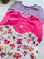 George Pack of 3 Floral Shirts