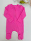 George Zipped Sleepsuit