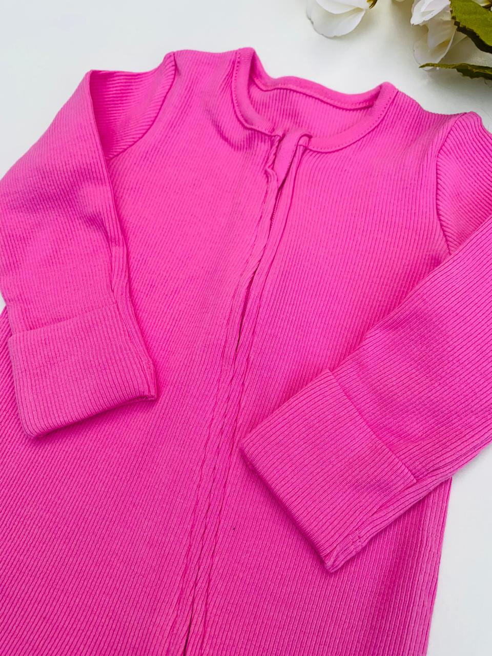 George Zipped Sleepsuit