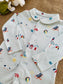 Tu Clothing Sea Animals Sleepsuit
