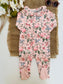 Tu Clothing  Floral  Sleepsuit