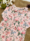 Tu Clothing  Floral  Sleepsuit