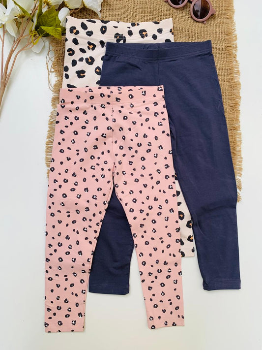 George Pack Of 3 Trouser Sets