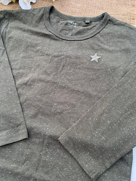 Next Shirt