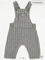 George Dungarees with bodysuit