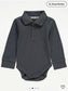 George Dungarees with bodysuit