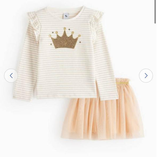 Tu Clothing Shirt & Skirt