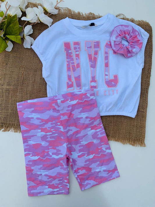 George “NYC” 3 pc set