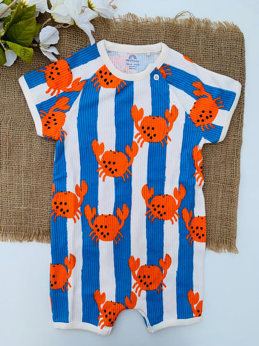 Next Romper Crabs