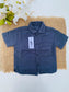 George black shirt