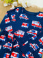 George Shirt & Trouser set