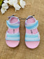 George Unicorn Sandals