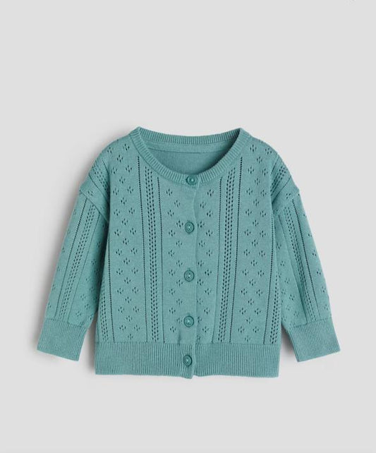 H&M Knitted Cardigan