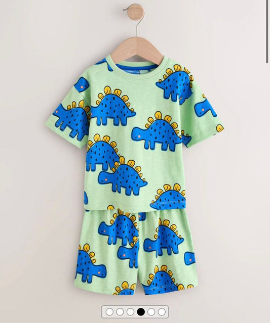 Next Shirt & Shorts Set