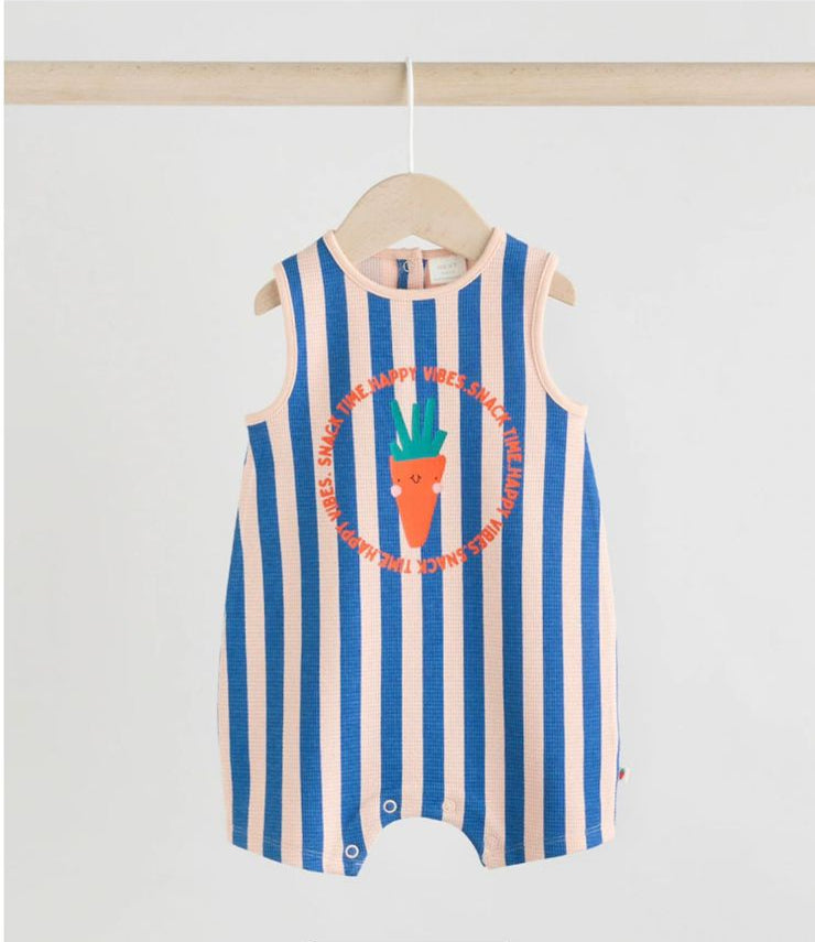 Next "Happy Vibes" Romper