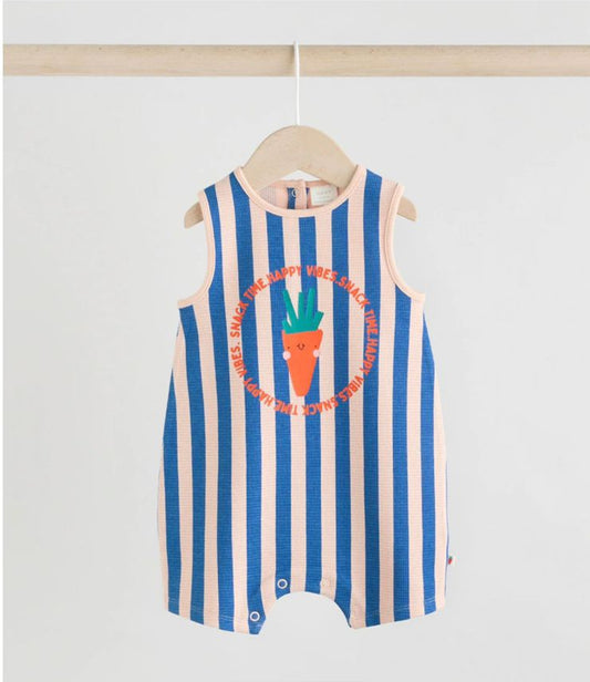 Next "Happy Vibes" Romper