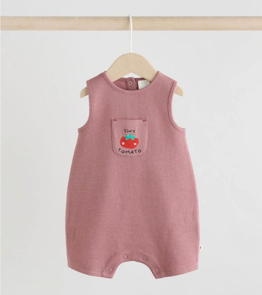 Next "Tiny Tomato" Romper